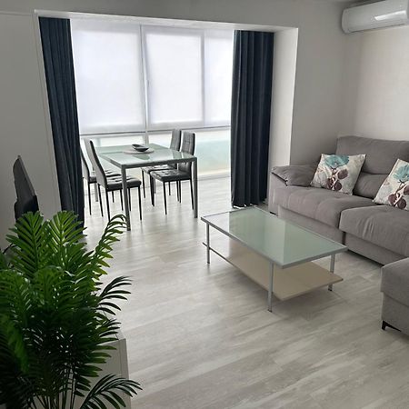 Apartamento Suzanna Benidorm Exteriör bild