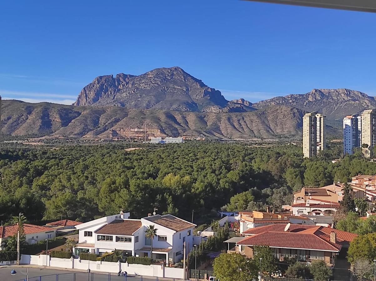Apartamento Suzanna Benidorm Exteriör bild