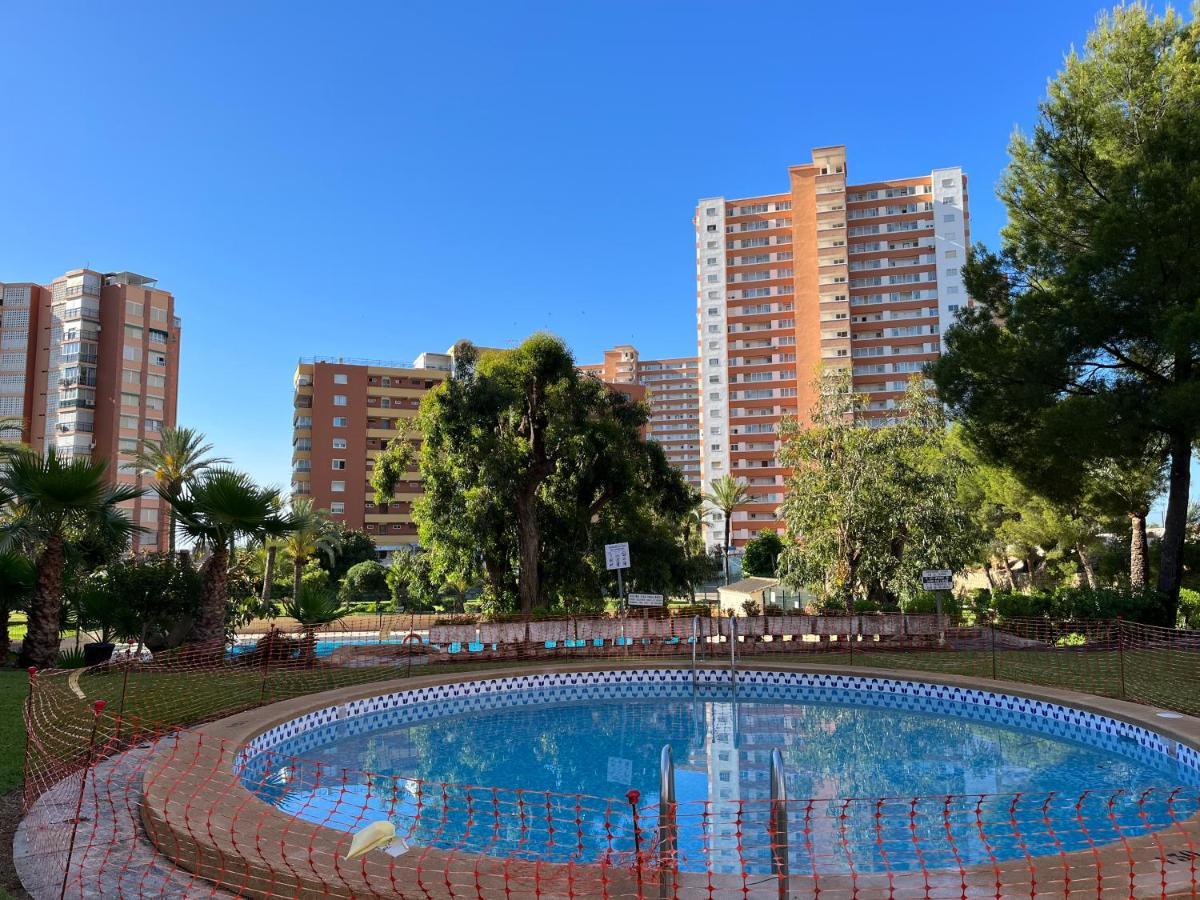 Apartamento Suzanna Benidorm Exteriör bild
