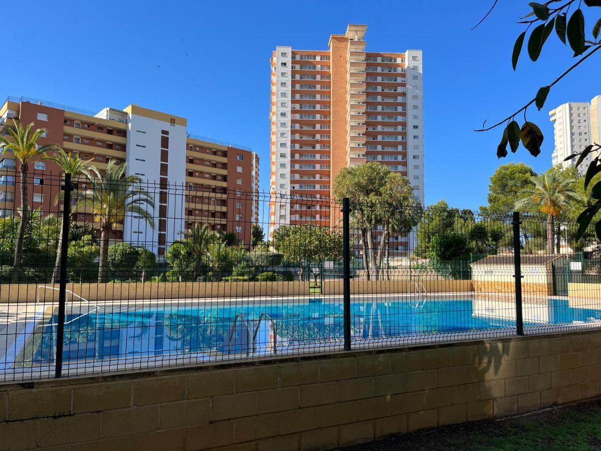 Apartamento Suzanna Benidorm Exteriör bild