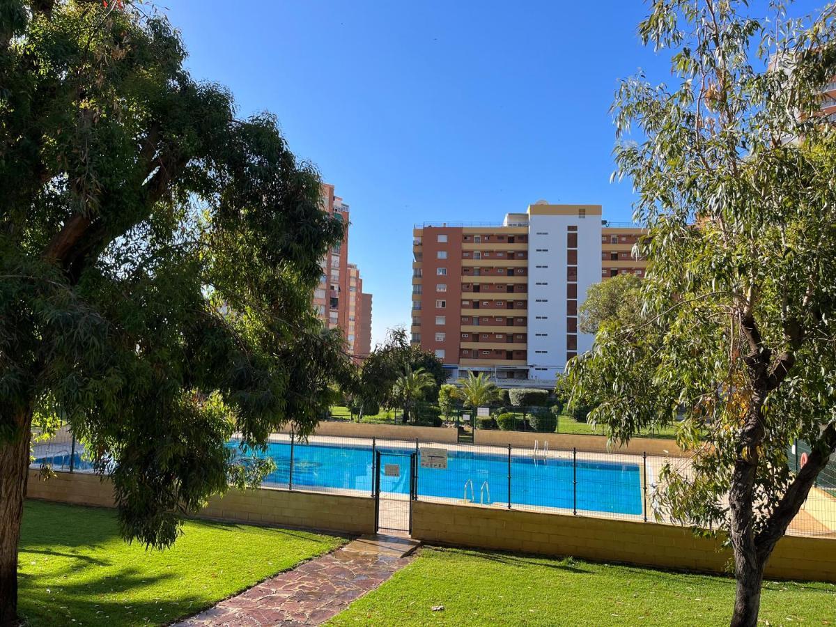 Apartamento Suzanna Benidorm Exteriör bild