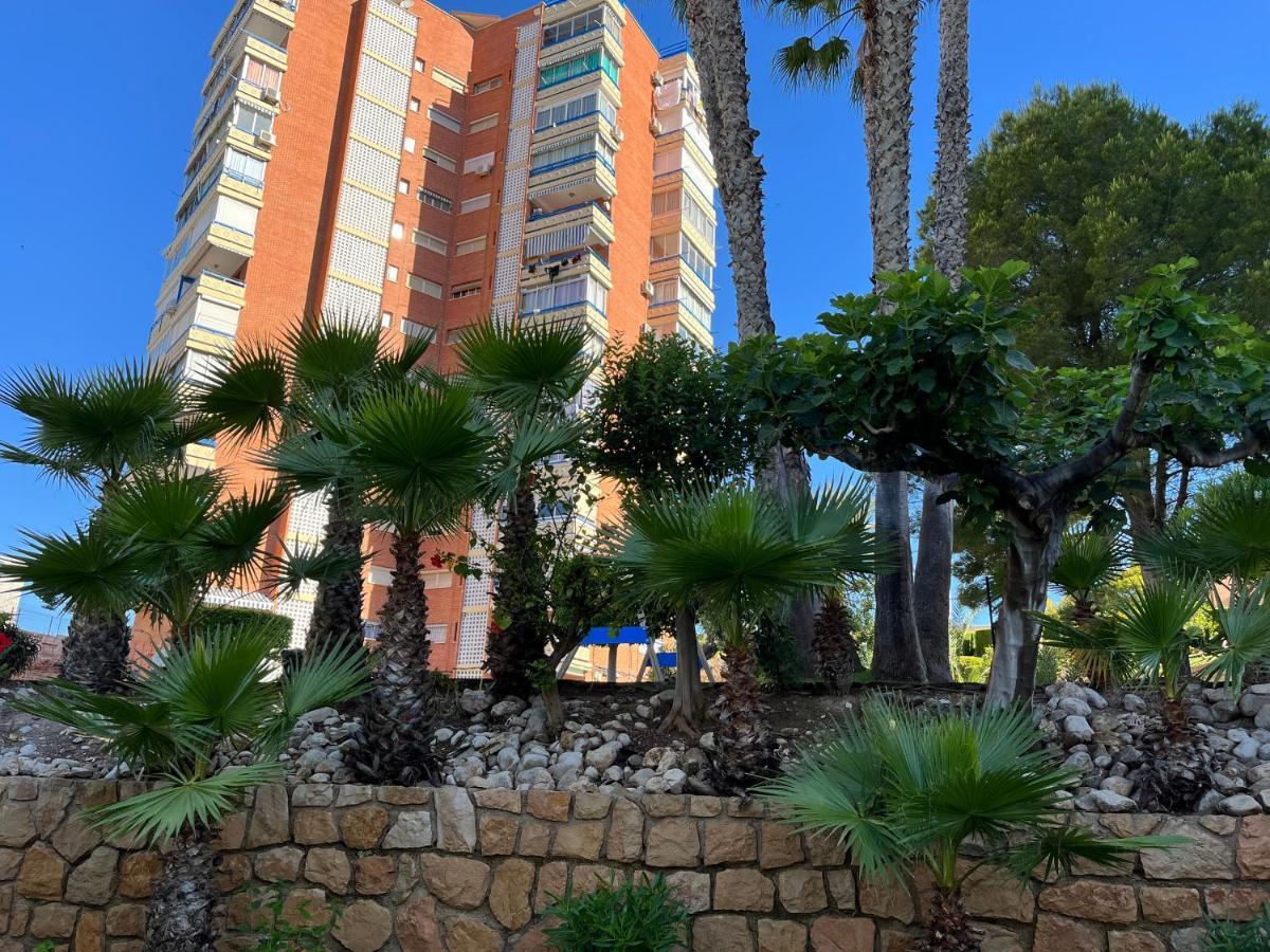 Apartamento Suzanna Benidorm Exteriör bild