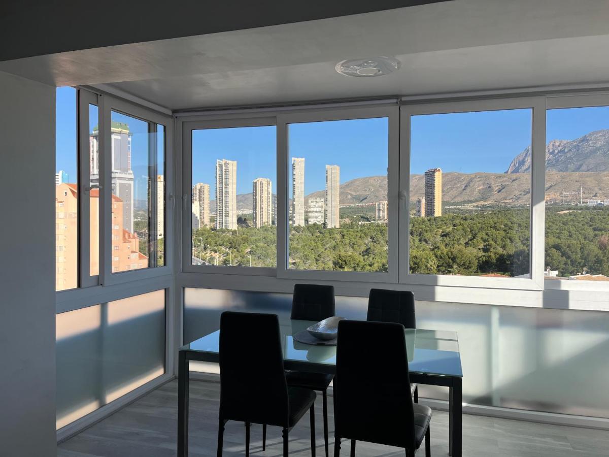 Apartamento Suzanna Benidorm Exteriör bild