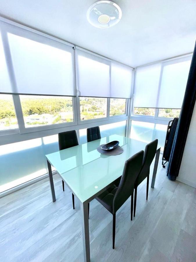 Apartamento Suzanna Benidorm Exteriör bild