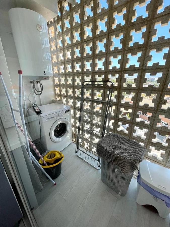 Apartamento Suzanna Benidorm Exteriör bild