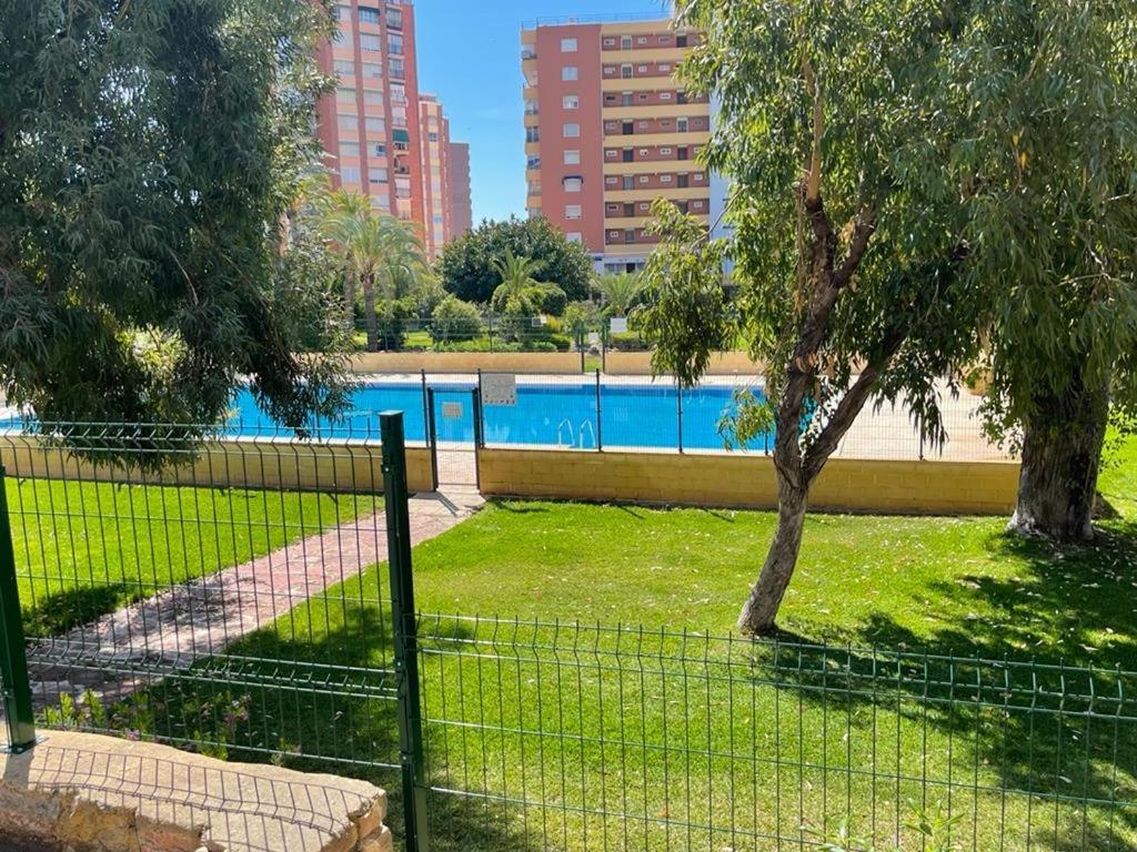 Apartamento Suzanna Benidorm Exteriör bild