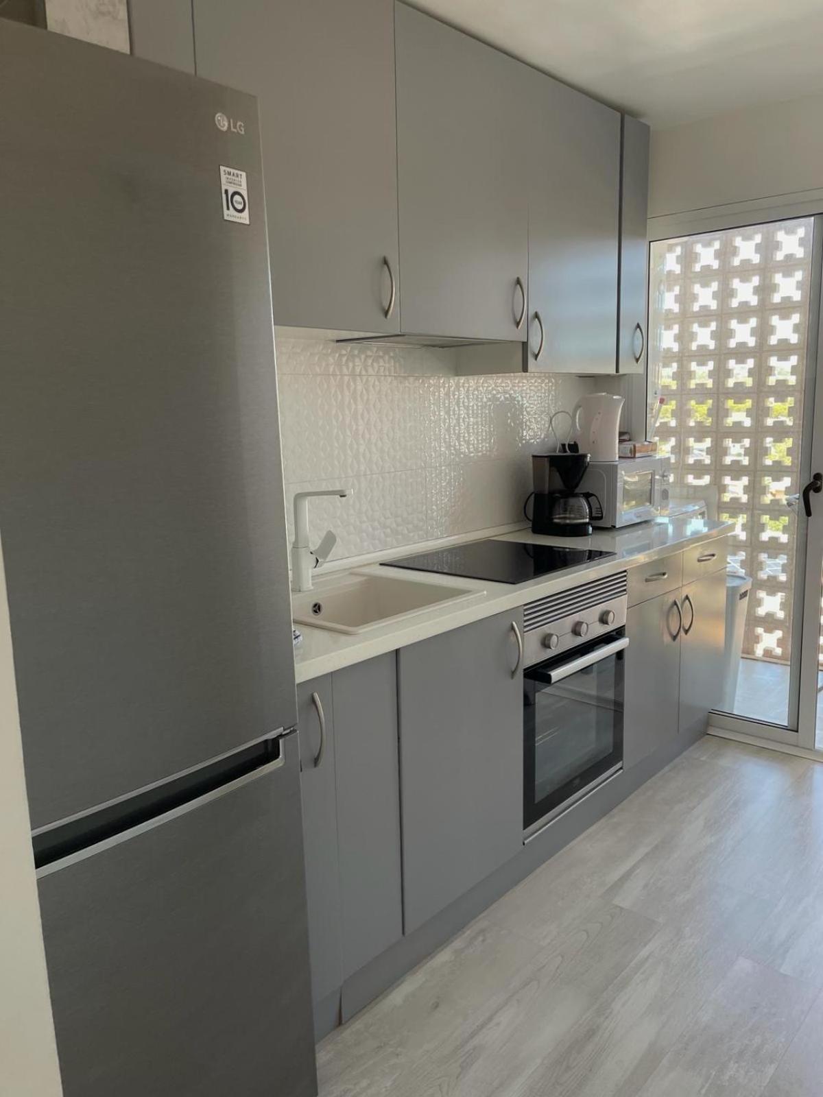 Apartamento Suzanna Benidorm Exteriör bild