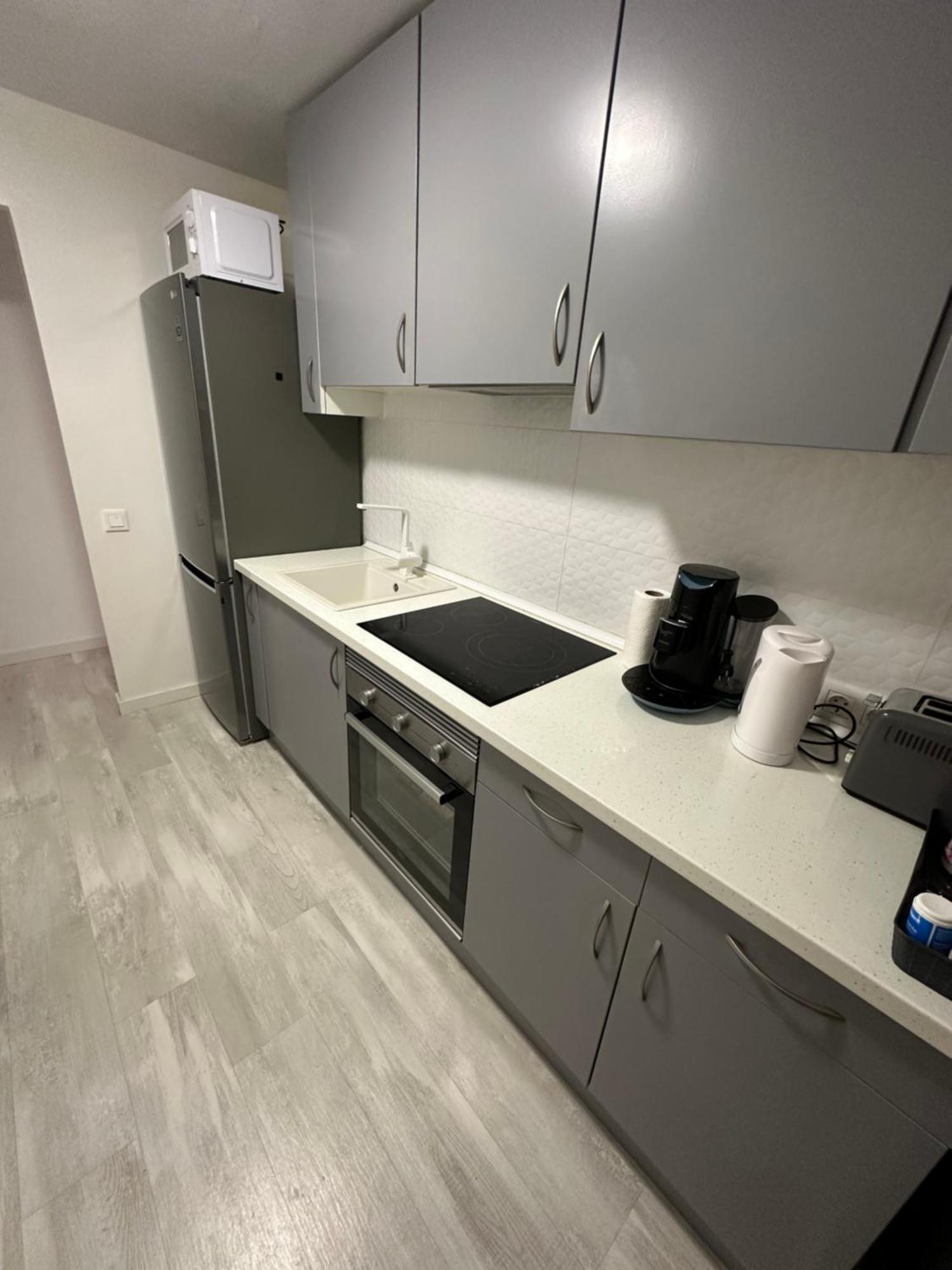 Apartamento Suzanna Benidorm Exteriör bild