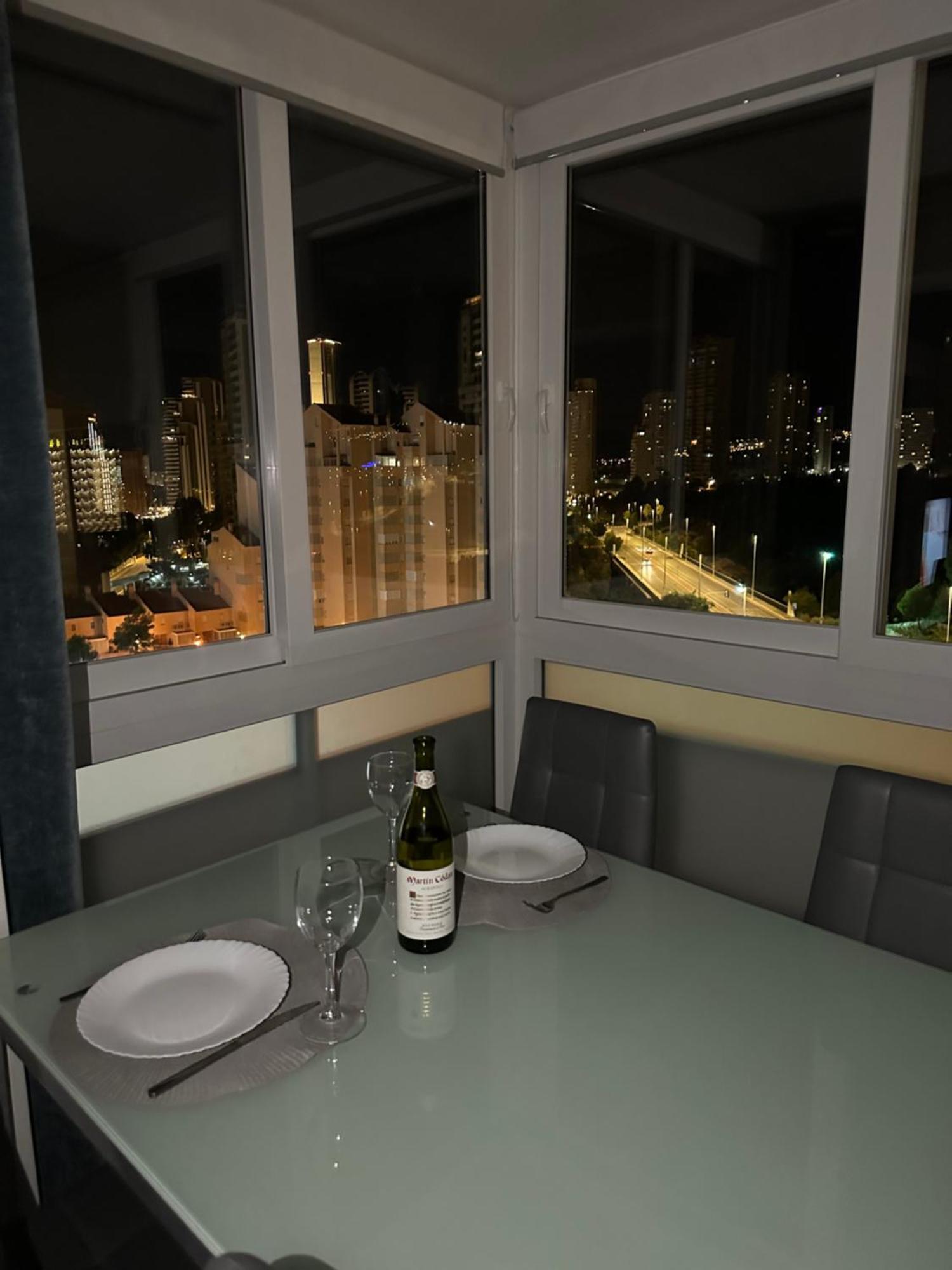 Apartamento Suzanna Benidorm Exteriör bild