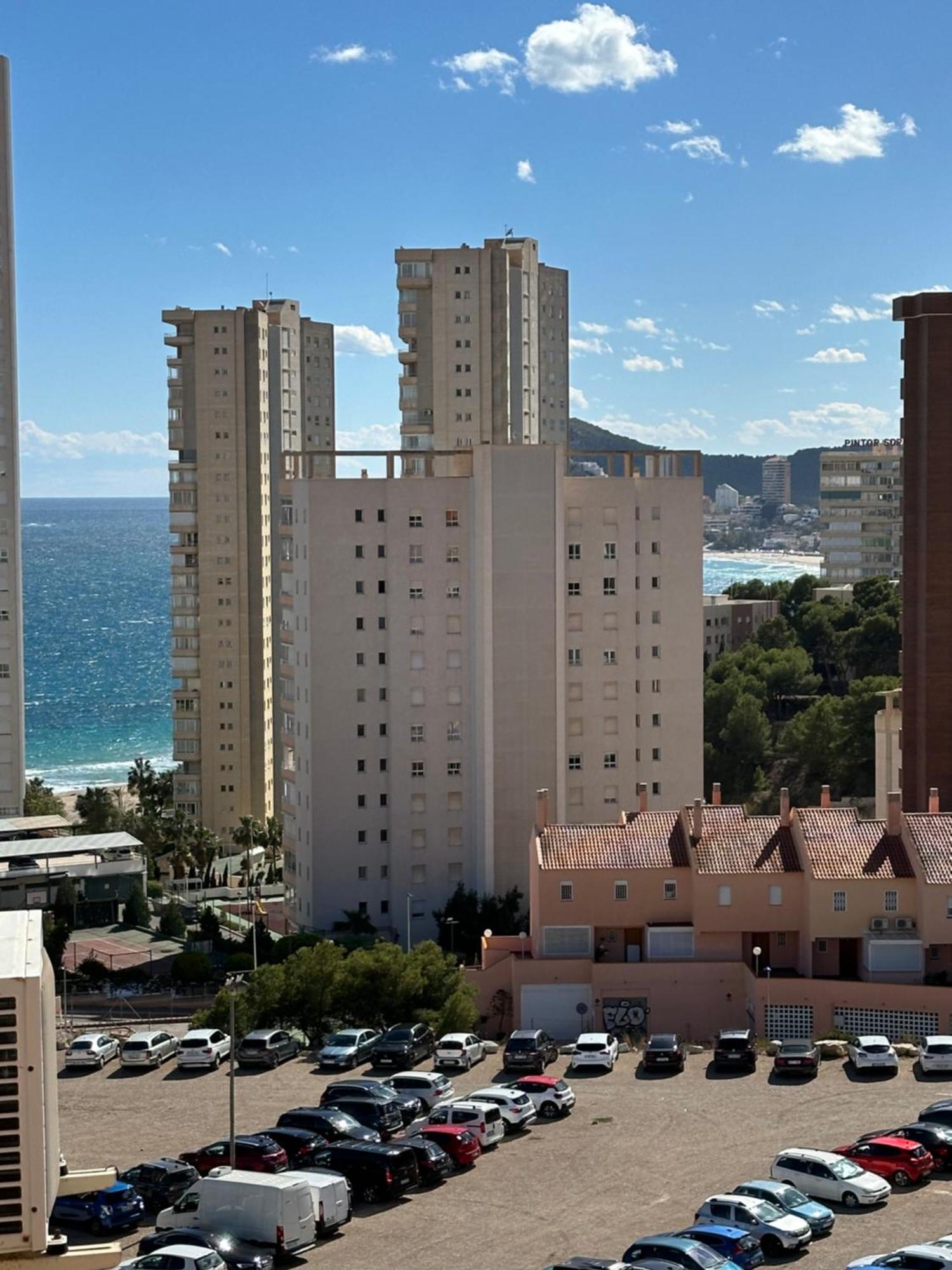 Apartamento Suzanna Benidorm Exteriör bild