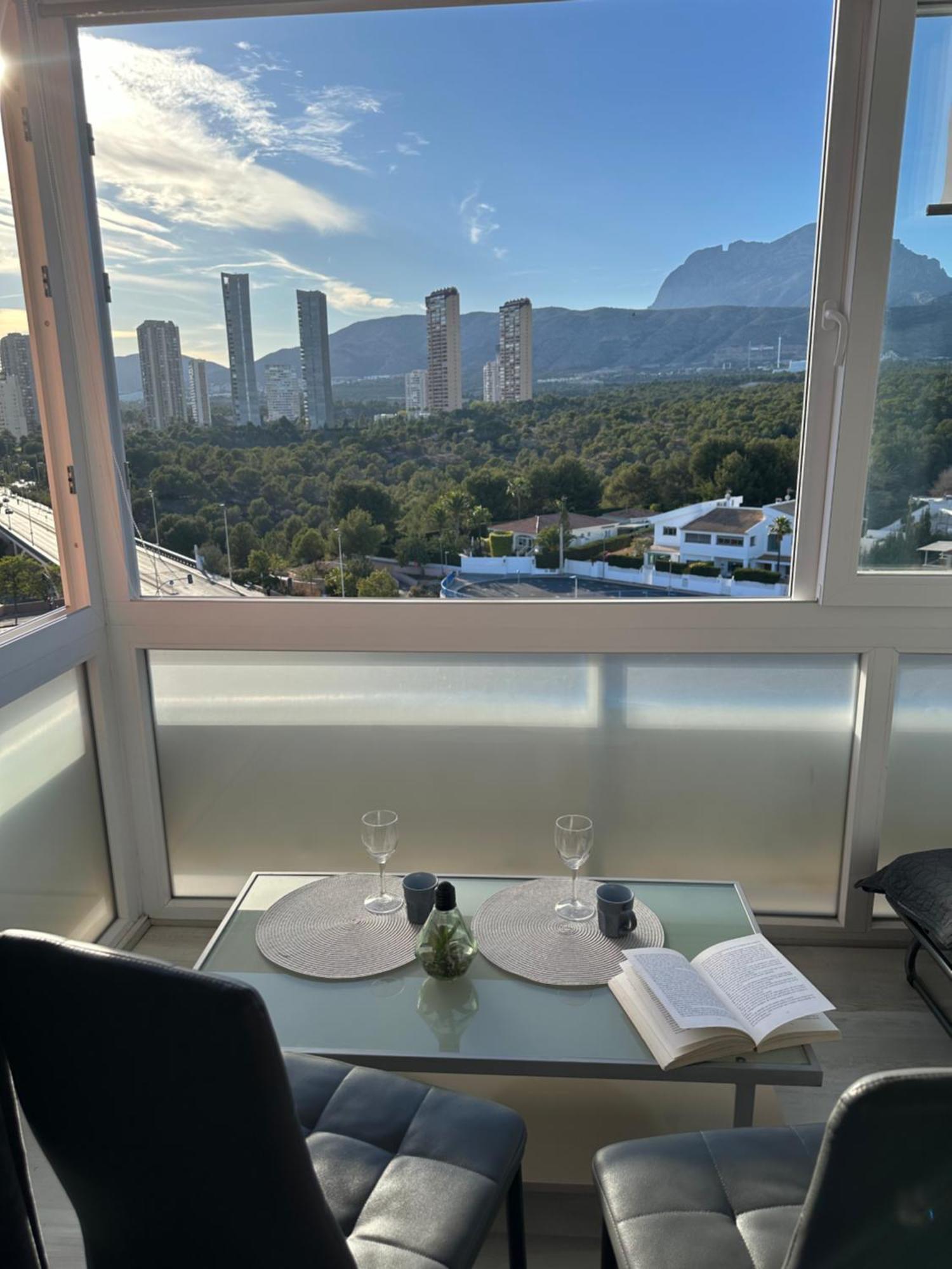 Apartamento Suzanna Benidorm Exteriör bild