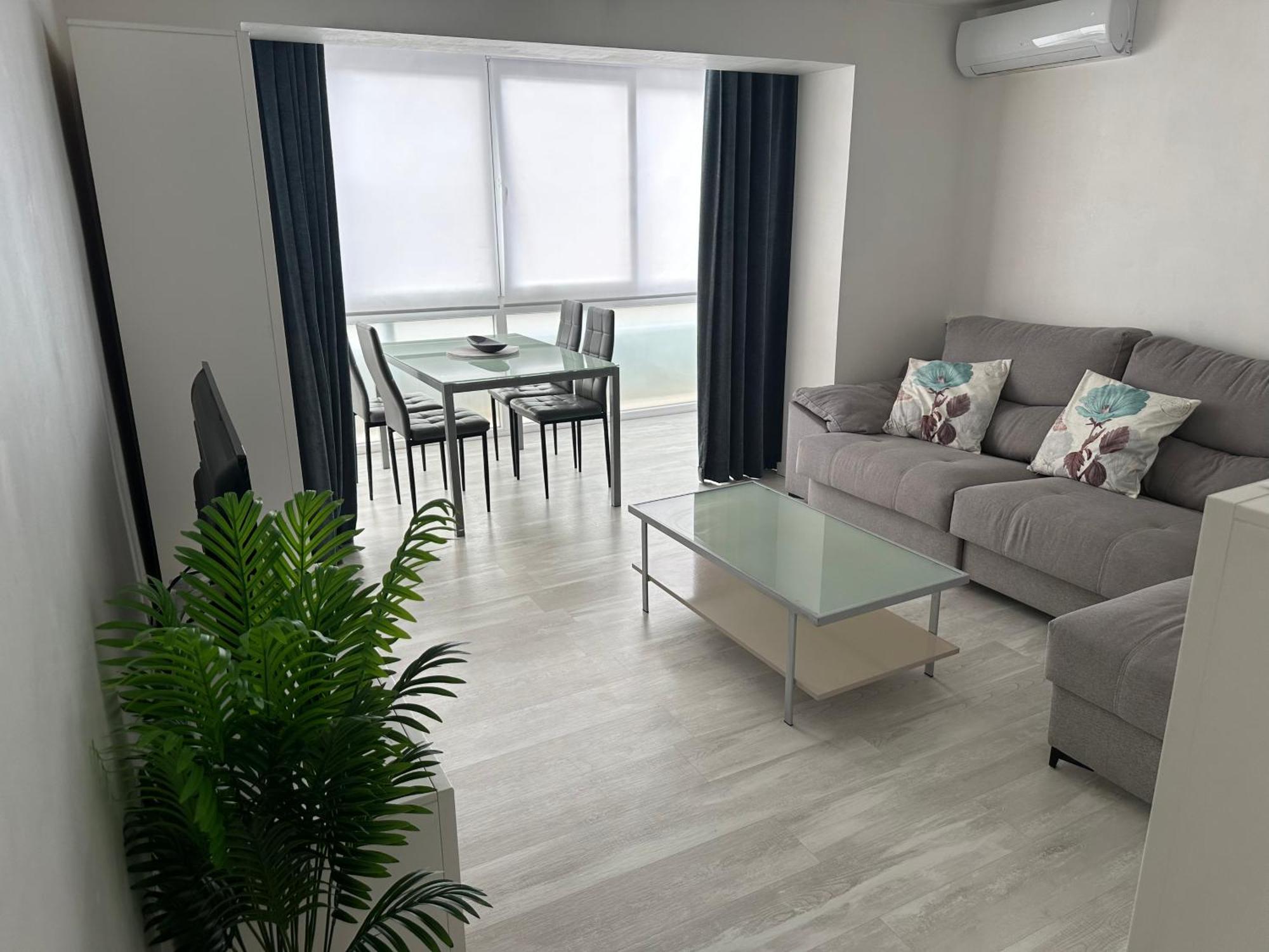 Apartamento Suzanna Benidorm Exteriör bild