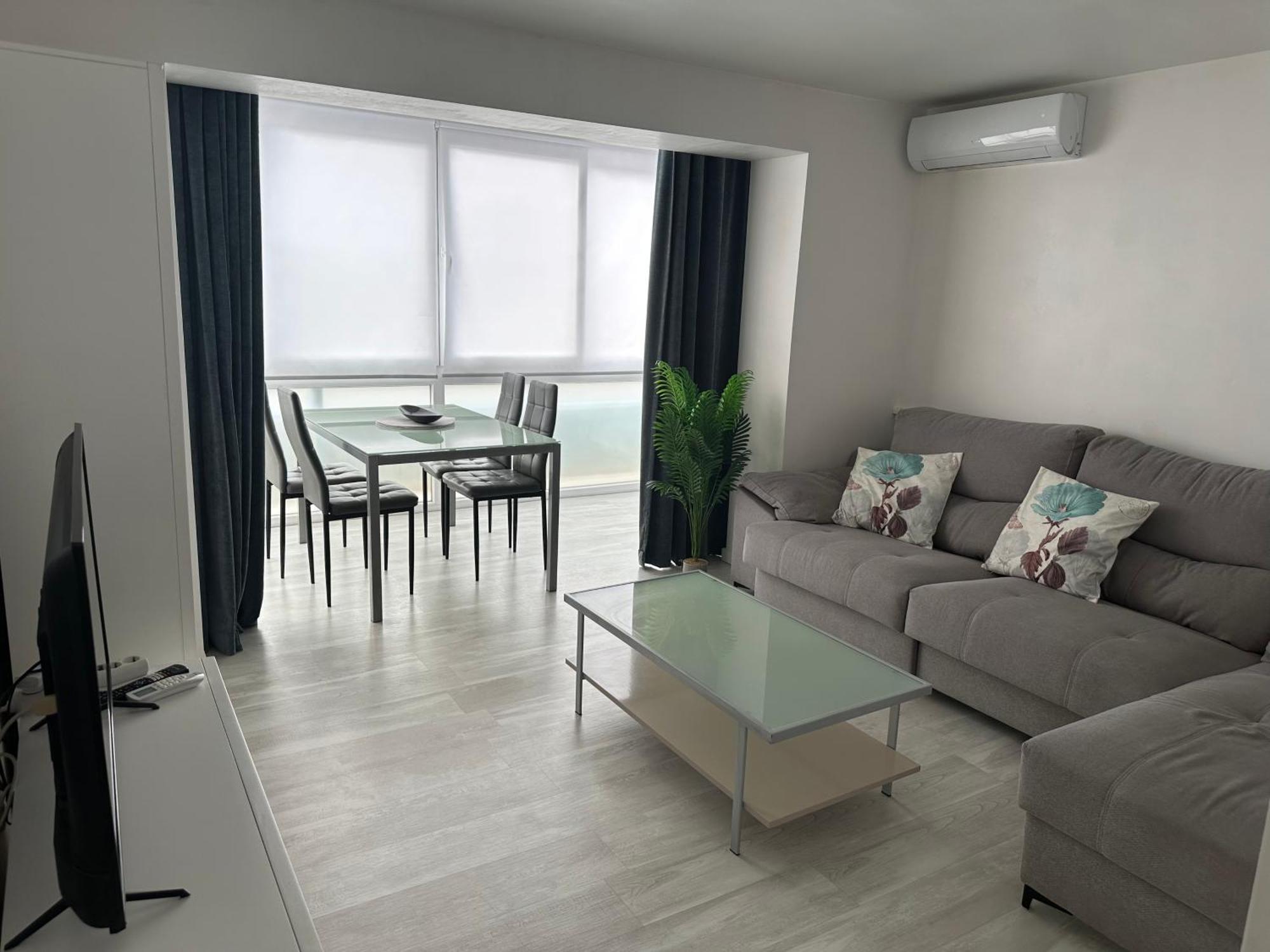 Apartamento Suzanna Benidorm Exteriör bild